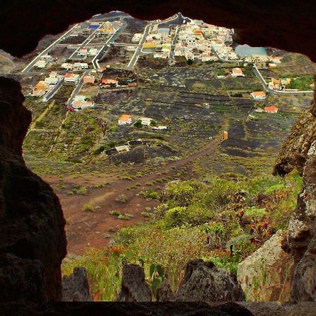 El Jorado Apartman Tamaduste Kültér fotó