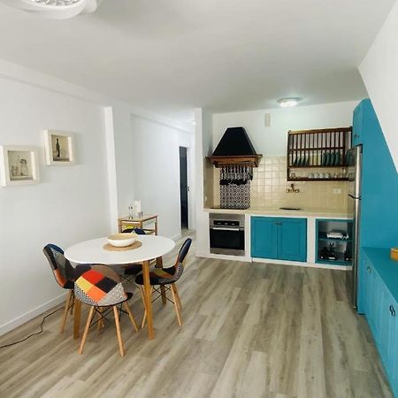 El Jorado Apartman Tamaduste Kültér fotó