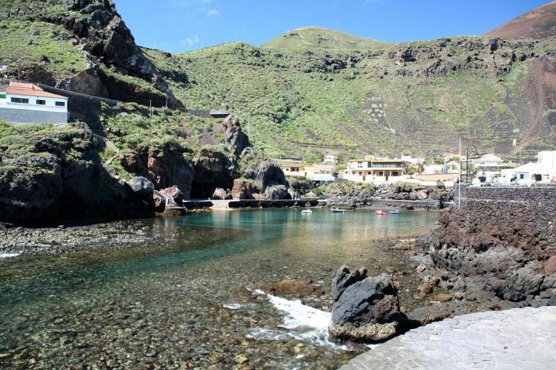 El Jorado Apartman Tamaduste Kültér fotó