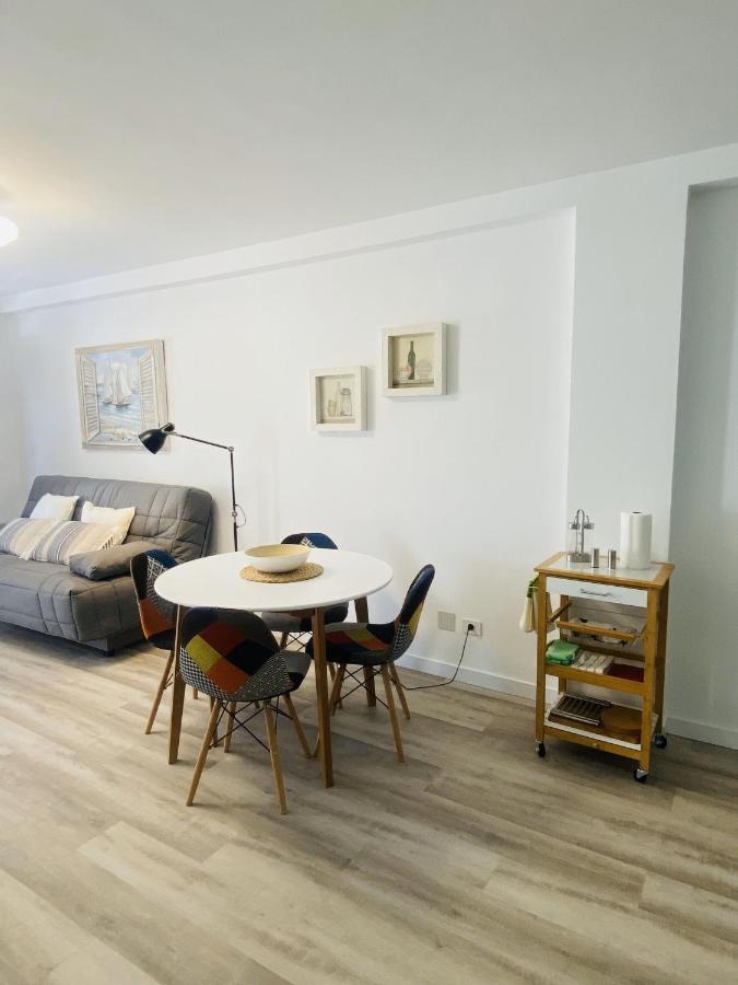 El Jorado Apartman Tamaduste Kültér fotó