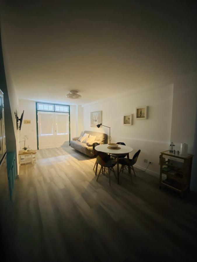 El Jorado Apartman Tamaduste Kültér fotó